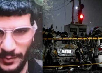 ഡോക്ടർമാരെ-ലക്ഷ്യമിട്ട്-ജെയ്ഷെ!!-ചെങ്കോട്ട-സ്ഫോടനത്തിൽ-കൊല്ലപ്പെട്ടത്-ഉമർ-നബി-തന്നെ,-ജെയ്ഷെ-മുഹമ്മദ്-ലോജിസ്റ്റിക്സ്-മോഡ്യൂളുമായും-ബന്ധം,-ഗ്രൂപ്പിൽ-അംഗങ്ങളായുള്ള-പത്തിൽ-6-പേരും-ഡോക്ടർമാർ