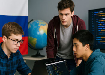 റഷ്യയുടെ-ടെക്-ശക്തി!-സ്കൂൾ-വിദ്യാർത്ഥികൾക്കായി-ലോകം-ഇതുവരെ-കണ്ടിട്ടില്ലാത്ത-ഒളിമ്പ്യാഡ്