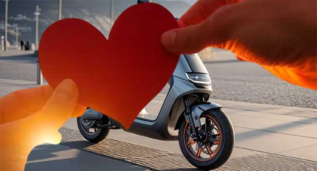 “കാമുകി-പോയാൽ-പോട്ടേ,-ആ-സ്കൂട്ടർ-തിരികെ-കിട്ടിയാൽ-മതി”…-ആദ്യമായി-കാമുകിയെ-കാണാൻ-തീരുമാനിച്ചപ്പോൾ-അവൾക്കു-ഒരോയൊരു-ഡിമാന്റ്,-വരണമെങ്കിൽ-സ്കൂട്ടർ-ഞാൻ-പറയുന്ന-സ്ഥലത്ത്-വെക്കണം!!-വാട്സ്ആപ്പ്-ചാറ്റിലൂടെ-പരിചയപ്പെട്ട-പെൺകുട്ടി-24-കാരന്റെ-പുതുപുത്തൻ-സ്കൂട്ടറുമായി-കടന്നു