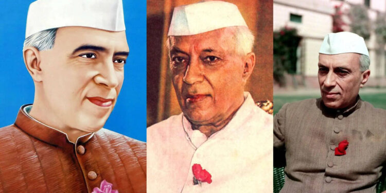 പണ്ഡിറ്റ്-ജവഹർലാൽ-നെഹ്‌റു-കോട്ടിൽ-എപ്പോഴും-ഒരു-റോസാപ്പൂവ്-സൂക്ഷിച്ചിരുന്നത്-എന്തുകൊണ്ട്?-ഭാര്യ-കമലയ്ക്ക്-ഇതുമായുള്ള-ബന്ധം-എന്താണ്?