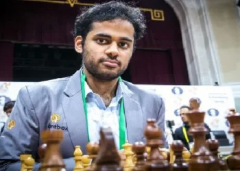 നാലാം-റൗണ്ടില്‍-പ്രജ്ഞാനന്ദ-വീണു…ഗോവ-ഫിഡെ-ലോകചെസ്സില്‍-ഇനി-അര്‍ജുന്‍-എരിഗെയ്സിയും-പി-ഹരികൃഷ്ണയും-മാത്രം