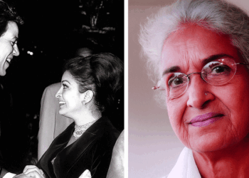 ധർമ്മേന്ദ്രയുടെ-ആദ്യ-നായിക,-വിവാഹശേഷം-അഭിനയിച്ച-ആദ്യ-നടി!-കാമിനി-കൗശലിന്റെ-വിയോഗം;-ആരായിരുന്നു-ഈ-‘റൂൾ-ബ്രേക്കിംഗ്’-താരം?