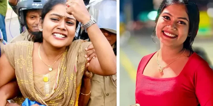 മത്സരിക്കാനാവില്ല;-മുട്ടട-കോൺഗ്രസ്-സ്ഥാനാർത്ഥി-വൈഷ്ണയുടെ-പേര്-വോട്ടർപട്ടികയിൽ-നിന്ന്-നീക്കി