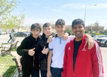 അസർബൈജാന്‍-ഡയറീസ്