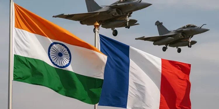 ലോകത്തെ-ഞെട്ടിക്കാൻ-ഇന്ത്യയും-ഫ്രാൻസും!-പ്രതിരോധ-വ്യവസായത്തിൽ-വൻ-സഹകരണം