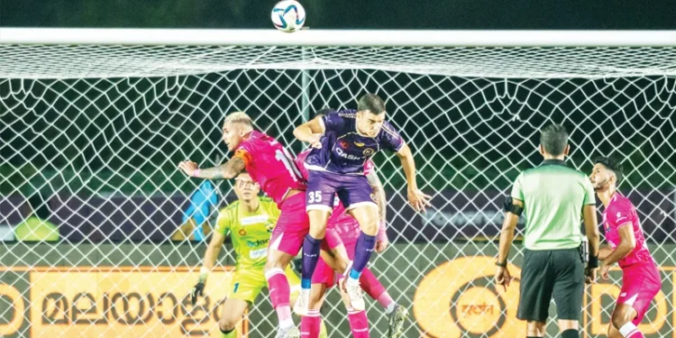 സൂപ്പര്-ലീഗ്-കേരള-2:-കൊമ്പന്സ്-കൊച്ചിയെ-കീഴടക്കി