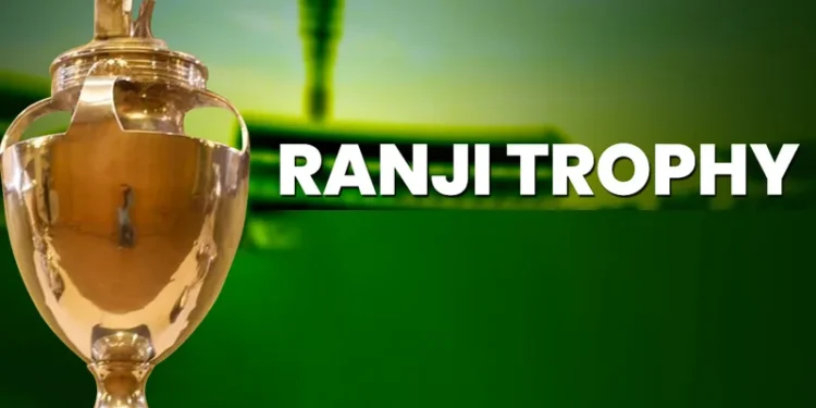 രഞ്ജി:-കേരളം-മധ്യപ്രദേശിനെതിരെ