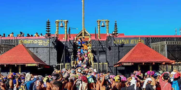 മണ്ഡല-മകരവിളക്ക്-തീർത്ഥാടനത്തിന്-തുടക്കം;-ശബരിമല-നട-ഇന്ന്-തുറക്കും