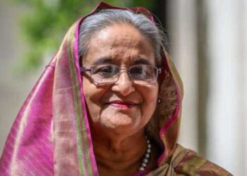 ബംഗ്ലാദേശ്-മുൻ-പ്രധാനമന്ത്രി-ഷെയ്ഖ്-ഹസീനയ്ക്ക്-വധശിക്ഷ!!-മനുഷ്യരാശിക്കെതിരായ-കുറ്റകൃത്യം-ചെയ്‌തു,-വിദ്യാർഥികൾക്ക്-നേരെയുണ്ടായ-വെടിവയ്പ്പിനെ-കുറിച്ച്-അറിവുണ്ടായിരുന്നു-ഐസിടി-ബിഡി