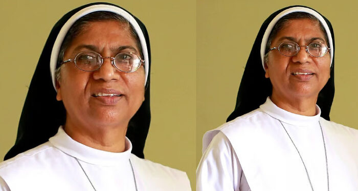 ആരെങ്കിലും-ഒരു-ബോംബെറിഞ്ഞു-തീർത്തുകളയണം-അവനെ,-നല്ല-മനുഷ്യനായ-രാജീവ്-ഗാന്ധിയെ-തീർത്ത-ഈ-ലോകത്തിന്-അതൊക്കെ-പറ്റും,-പിണറായി-വിജയനെ-കൊലപ്പെടുത്താന്‍-ആഹ്വാനം-ചെയ്ത്-കന്യാസ്ത്രീ