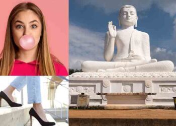 ‘ചൂയിങ്-ഗം-ചവയ്ക്കരുത്,-ഹൈ-ഹീൽസ്-ധരിക്കരുത്,-സെൽഫി-എടുക്കരുത്’;-വിവിധ-രാജ്യങ്ങളിൽ-നിങ്ങളെ-കാത്തിരിക്കുന്ന-വിചിത്ര-നിയമങ്ങൾ-ഇവയാണ്…