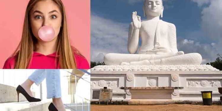 ‘ചൂയിങ്-ഗം-ചവയ്ക്കരുത്,-ഹൈ-ഹീൽസ്-ധരിക്കരുത്,-സെൽഫി-എടുക്കരുത്’;-വിവിധ-രാജ്യങ്ങളിൽ-നിങ്ങളെ-കാത്തിരിക്കുന്ന-വിചിത്ര-നിയമങ്ങൾ-ഇവയാണ്…