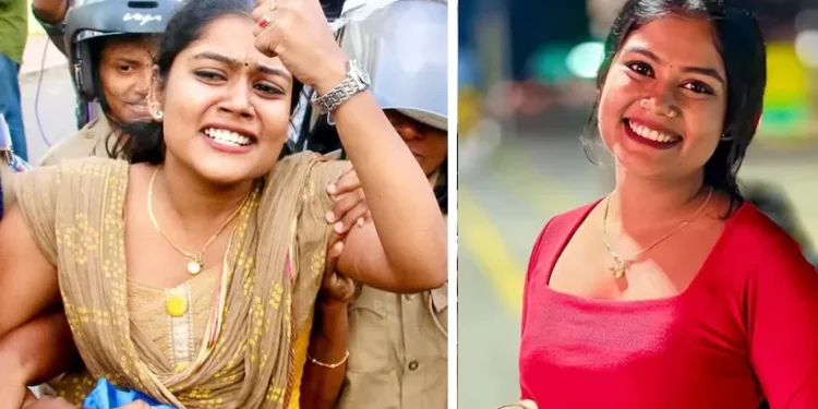 ‘സത്യം-ജയിക്കുമെന്ന്-ഉറപ്പായിരുന്നു’;-കോടതിക്ക്-നന്ദി-പറഞ്ഞ്-വൈഷ്ണ-സുരേഷ്,-ആശ്വാസത്തിൽ-യുഡിഎഫ്