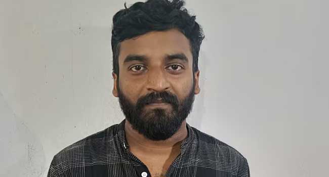 വൃക്ക-നൽകാമെന്ന്-വാഗ്ദാനം-ചെയ്ത്-രോഗിയായ-30-കാരനിൽ-നിന്ന്-തട്ടിയെടുത്തത്-6-ലക്ഷം,-സമാനരീതിയിൽ-മറ്റു-പേരിൽ-നിന്ന്-തട്ടിച്ചത്-6.75-ലക്ഷം,-പത്ര-പരസ്യത്തിന്റെ-മറവിൽ-വൃക്ക-രോഗികളിൽ-നിന്ന്-ലക്ഷങ്ങൾ-തട്ടിയ-സംഘത്തിലെ-പ്രധാനി-അറസ്റ്റിൽ