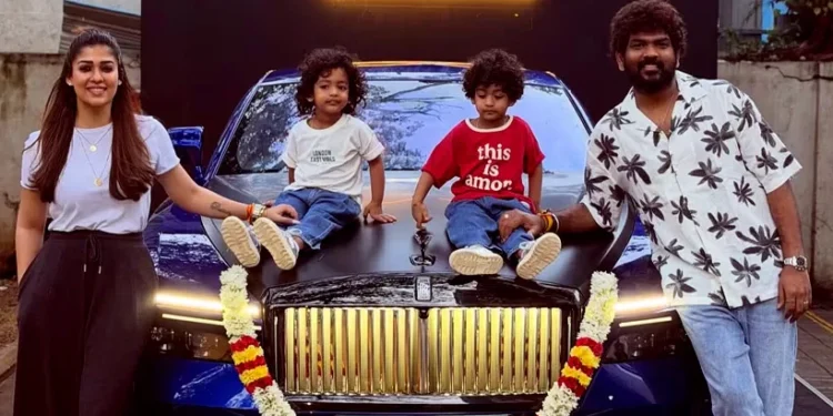 സൂപ്പർതാരങ്ങളുടെ-ഗാരേജിലെ-അത്ഭുതങ്ങൾ!-നയൻസിന്റെ-10-കോടിയുടെ-റോൾസ്-റോയ്‌സ്-മുതൽ-രാം-ചരൺ്റെ-ആസ്റ്റൺ-മാർട്ടിൻ-വരെ