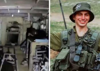 ഏഴ്-കി.മീ,നീളം,-80-മുറികൾ,-25-മീറ്റർ-ആഴം,-ആയുധങ്ങൾ-സൂക്ഷിക്കാനും-ആക്രമണങ്ങൾ-ആസൂത്രണം-ചെയ്യാനുമായി-ഹമാസ്-നിർമിച്ച-തുരങ്കം-കണ്ടെത്തി-ഇസ്രയേൽ!!-തുരങ്കം-കടന്നുപോകുന്നത്-ജനങ്ങൾ-തിങ്ങിപ്പാർക്കുന്ന-ഇടങ്ങൾ,-യുഎൻആർഡബ്ല്യുഎ-പള്ളികൾ,-ക്ലിനിക്കുകൾ,-കളിസ്ഥലങ്ങൾ-തുടങ്ങിയവയിലൂടെ,-ഗോൾഡിൻ-ഹദറിന്റെ-മരണത്തിൽ-ഹമാസ്-അം​ഗം-അറസ്റ്റിൽ