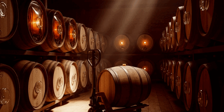 വിസ്കി-കാസ്‌കുകൾ-നൽകുന്നത്-14%-വരെ-വാർഷിക-വരുമാനം.!-നിക്ഷേപത്തിൻ്റെ-‘പുതിയ-ലഹരി’