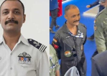 ദുബായ്-എയർ-ഷോയിലെ-തൻ്റെ-പ്രകടനം-ടിവിയിലോ-യൂട്യൂബിലോ-കിട്ടുമെന്ന്-മകൻ,-എയർ-ഷോയിലെ-അഭ്യാസപ്രകടനം-കാണാൻ-യൂട്യൂബ്-തുറന്ന-പിതാവ്-കണ്ടത്-മകന്റെ-അപകട-വാർത്ത!!-‘നിമിഷങ്ങൾക്കുള്ളിൽ-കുറഞ്ഞത്-ആറ്-വ്യോമസേനാ-ഉദ്യോഗസ്ഥർ-ഞങ്ങളുടെ-വീട്ടിൽ-എത്തി,-എന്റെ-മകന്-എന്തോ-മോശം-സംഭവിച്ചതായി-എനിക്ക്-മനസിലായി’…