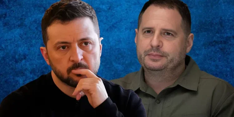 ചീഫ്-ഓഫ്-സ്റ്റാഫിനെ-പുറത്താക്കില്ല!-അഴിമതിക്കാരനായ-യെർമാകിനെ-സംരക്ഷിച്ച്-സെലെൻസ്‌കി:-പിന്നിലെ-‘രഹസ്യ-അജണ്ട’-എന്ത്?