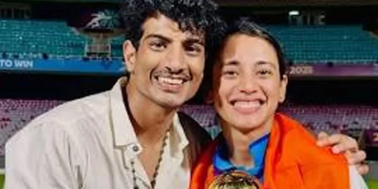 വനിതാ-ക്രിക്കറ്റ്-താരം-സ്മൃതി-മന്ദാനയുടെ-വിവാഹം-മാറ്റി