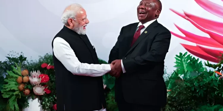 ജി20-യിൽ-ഹൃദയം-കവർന്ന്-ഇന്ത്യ:-ആഫ്രിക്കൻ-മണ്ണിൽ-തിളങ്ങി-നരേന്ദ്ര-മോദി,-ബന്ധം-ദൃഢമാക്കി