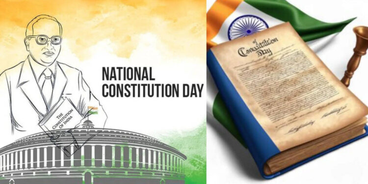 ഭരണഘടനാ-ദിനം-2025:-ഭരണഘടനയുടെ-യഥാർത്ഥ-പകർപ്പ്-ഏത്-ഭാഷയിലാണ്-എഴുതിയിരിക്കുന്നത്?-അത്-എവിടെയാണ്-സൂക്ഷിച്ചിരിക്കുന്നത്?