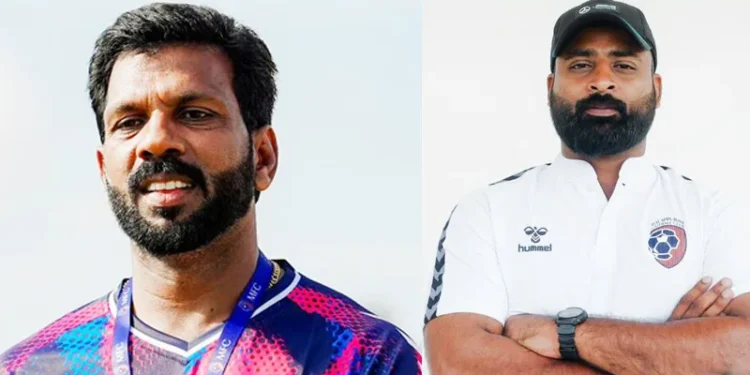 ക്ലിയോഫാസ്-അലക്‌സിനും-ഷെരീഫ്-ഖാനും-ചുമതല-നല്‍കി