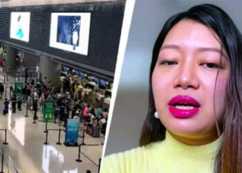 ഇന്ത്യൻ-പാസ്പോർട്ട്-ഉപയോഗിച്ച്-യാത്ര-ചെയ്യാനാവില്ല,-ചൈനീസ്-എയര്‍പോട്ടില്‍-അരുണാചല്‍-സ്വദേശിനിയെ-തടഞ്ഞുവച്ചത്-18-മണിക്കൂര്‍,-നടപടി-അസംബന്ധവും-അസ്വീകാര്യവുമാണെന്ന്-ഇന്ത്യ