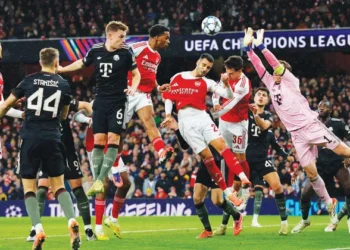 ചാമ്പ്യന്‍സ്-ലീഗ്-പ്രാഥമിക-ഘട്ടം-അഞ്ച്-റൗണ്ട്-കഴിഞ്ഞു;-അഞ്ചില്‍-അഞ്ചും-ജയിച്ച്-ആഴ്‌സണല്‍