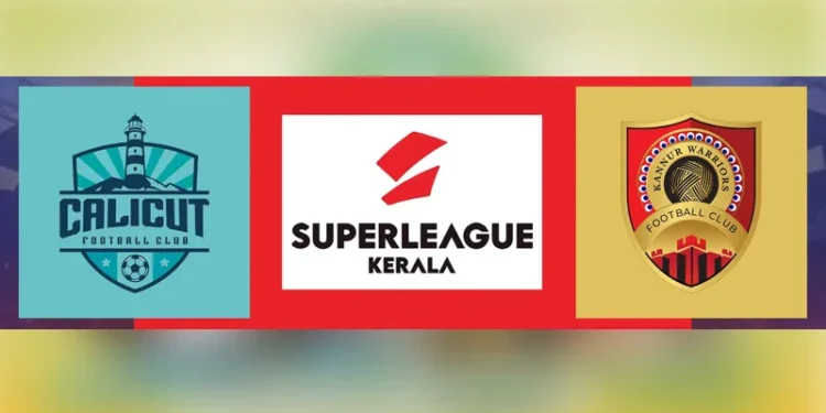 സൂപ്പര്-ലീഗ്-കേരള:-കണ്ണൂരില്-വാരിയേഴ്സിന്-ഇന്ന്-കടുത്ത-പരീക്ഷ;-എതിരാളി-കാലിക്കറ്റ്