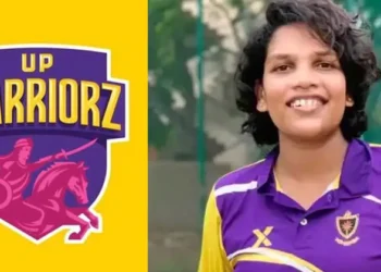 വനിതാ-പ്രീമിയർ-ലീഗ്:-ആശ-ശോഭന-റെക്കോർഡ്-തുകയ്‌ക്ക്-യുപി-വാരിയേഴ്‌സിലേക്ക്;-സ്വന്തമാക്കിയത്-1.1-കോടി-രൂപയ്‌ക്ക്