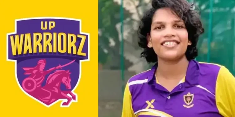 വനിതാ-പ്രീമിയർ-ലീഗ്:-ആശ-ശോഭന-റെക്കോർഡ്-തുകയ്ക്ക്-യുപി-വാരിയേഴ്സിലേക്ക്;-സ്വന്തമാക്കിയത്-1.1-കോടി-രൂപയ്ക്ക്