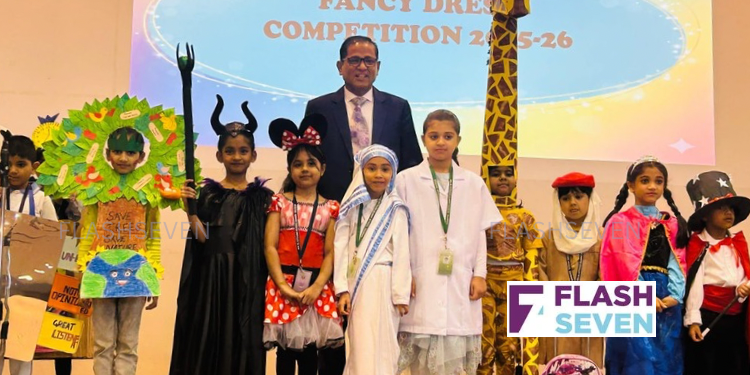 ഇബ്നു അൽ ഹൈതം ഇസ്ലാമിക് സ്കൂളിൽ പ്രഛന്ന വേഷ മത്സരം സംഘടിപ്പിച്ചു