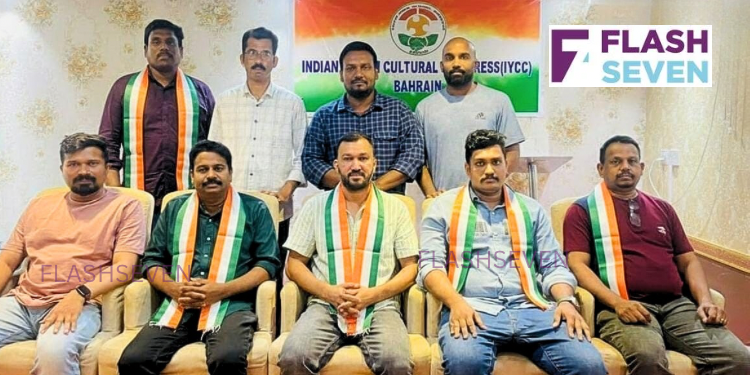 ഐ.വൈ.സി.സി ബഹ്റൈൻ ടൂബ്ലി-സൽമാബാദ് ഏരിയാ കമ്മിറ്റിക്ക് പുതിയ ഭാരവാഹികൾ