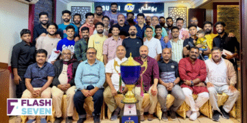 ജില്ലാകപ്പ് മത്സര വിജയികൾക്ക് മലപ്പുറം ഡിസ്ട്രിക്ട് ഫോറം സ്വീകരണം നൽകി