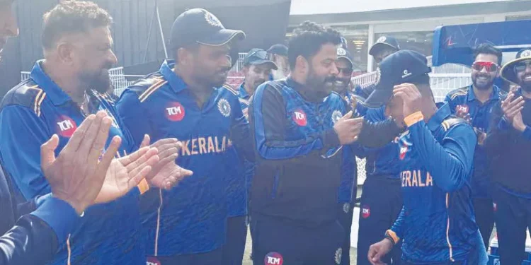 കേരളം-ഛത്തീസ്ഗഡിനെ-എട്ട്-വിക്കറ്റിന്-തകര്‍ത്തു