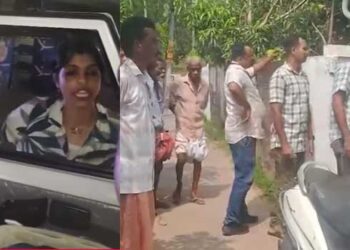 ലഹരിക്കേസ്-പ്രതി-റസ്‍ലിയുടെ-നേതൃത്വത്തിൽ-പാതിരാത്രിയിൽ-ലഹരിമാഫിയയുടെ-അഴിഞ്ഞാട്ടം,-വാടകവീട്ടിലേക്ക്-ബോംബെറിഞ്ഞത്-കാറിലെത്തിയ-സംഘം,-പിന്നാലെ-ബിയറുകുപ്പി-കൊണ്ട്-യുവതിയുടെ-തല-അടിച്ചുപൊട്ടിച്ചു