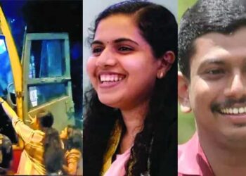 പ്രതി-മേയർ-ആര്യാ-രാജേന്ദ്രന്റെ-സഹോദരൻ-മാത്രം!!-നടുറോഡിൽ-സ്വകാര്യവാഹനമുപയോ​ഗിച്ച്-കെഎസ്ആർടിസി-ബസ്-തടഞ്ഞ്-ഡ്രൈവറെ-ആക്രമിച്ച-സംഭവത്തിൽ-എംഎൽഎ-സച്ചിൻ-ദേവ്,-മേയർ,-സഹോദര-ഭാര്യ-എന്നിവരെ-ഒഴിവാക്കി-പോലീസ്-കുറ്റപത്രം…-മേയറെ-പ്രതി-ചേർക്കണമെന്നാവശ്യപ്പെട്ട്-‍ഡ്രൈവർ-യദു-വീണ്ടും-കോ‌ടതിയിൽ