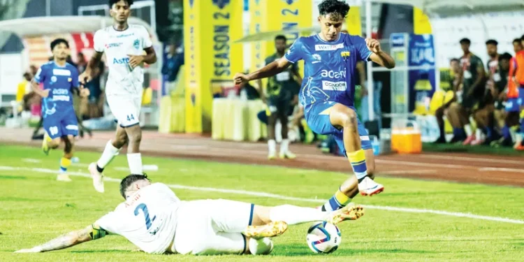 ഇന്‍ജുറി-ടൈം-ഗോളില്‍-കാലിക്കറ്റ്-കൊമ്പന്‍സിനെ-കീഴടക്കി-കണ്ണൂര്‍-സെമിയില്‍-കടന്നു