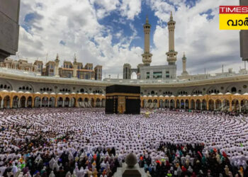 ഹജ്ജ്-2026ല്‍-തുണയായി-‘സ്മാര്‍ട്ട്-റിസ്റ്റ്-ബാന്‍ഡ്’-;-ആശങ്കയില്ലാത്ത-തീര്‍ത്ഥാടനത്തിന്-അത്യാധുനിക-സംവിധാനം-;-അറിയേണ്ടതെല്ലാം