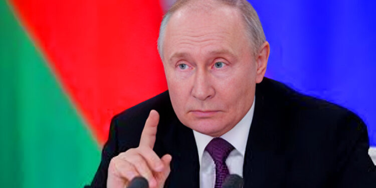 ‘അമേരിക്കയ്ക്ക്-റഷ്യയിൽ-നിന്ന്-വാങ്ങാമെങ്കിൽ-ഇന്ത്യക്കും-വാങ്ങാം,-ഇന്ത്യ-റഷ്യ-കൂട്ടുകെട്ട്-ആർക്കും-എതിരല്ല’:-പുടിൻ