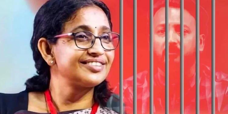 മാങ്കൂട്ടത്തിലിൻ്റെ-ജാമ്യം-തള്ളിയതിന്-പിന്നിൽ-നിർണ്ണായകമായത്-മുൻ-എസ്എഫ്.ഐ-നേതാവ്-ഗീനാകുമാരിയുടെ-വാദം,-പ്രതിഭാഗത്തെ-പൊളിച്ചടുക്കി