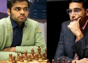 ഇസ്രയേലില്‍-നടന്ന-ജെറുസലെം-മാസ്റ്റേഴ്സില്‍-വിശ്വനാഥന്‍-ആനന്ദിനെ-തോല്‍പിച്ച്-കിരീടം-നേടി-അര്‍ജുന്‍-എരിഗെയ്സി;-സമ്മാനത്തുക-49.3-ലക്ഷം