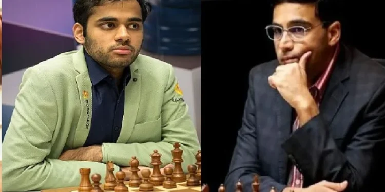 ഇസ്രയേലില്‍-നടന്ന-ജെറുസലെം-മാസ്റ്റേഴ്സില്‍-വിശ്വനാഥന്‍-ആനന്ദിനെ-തോല്‍പിച്ച്-കിരീടം-നേടി-അര്‍ജുന്‍-എരിഗെയ്സി;-സമ്മാനത്തുക-49.3-ലക്ഷം