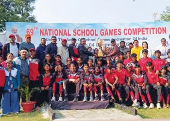 ദേശീയ-സ്‌കൂള്‍-സബ്ജൂനിയര്‍-അത്‌ലറ്റിക്‌സില്‍-കേരളം-ഓവറോള്‍-ചാമ്പ്യന്‍മാര്‍