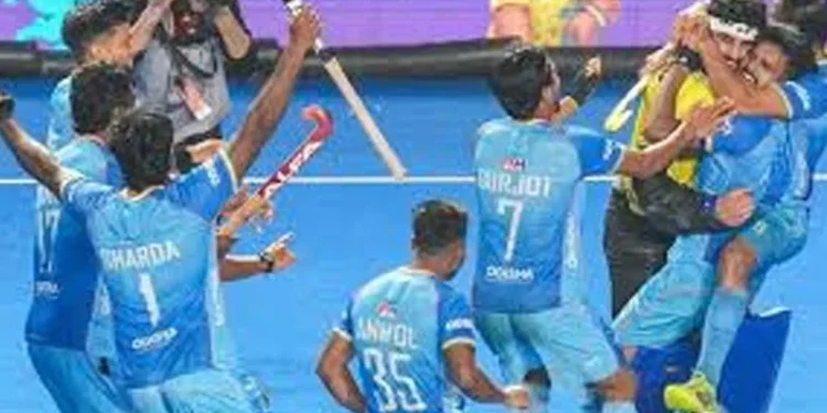 ജൂനിയര്-ഹോക്കി-ലോകകപ്പില്-ഇന്ത്യ-സെമിയില്