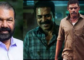 “കാലം-ചെല്ലുന്തോറും-അഭിനയത്തിന്റെ-പുതുതലങ്ങൾ-തേടുന്ന-മമ്മൂക്ക,-പച്ചയായ-മനുഷ്യജീവിതങ്ങളെ,-അതിന്റെ-എല്ലാ-തീവ്രതയോടും-കൂടി-സ്ക്രീനിലെത്തിക്കാൻ-വിനായകനുള്ള-കഴിവ്-അപാരം,-മമ്മൂക്കയ്ക്കൊപ്പം-ഒട്ടും-പിന്നിലല്ലാതെ-കട്ടയ്ക്ക്-നിൽക്കുന്ന-പ്രകടനം!!-നല്ല-സിനിമകൾ-വിജയിക്കട്ടെ”-വി-ശിവൻകുട്ടി