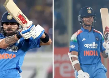 ജയ്സ്വാൾ-സെഞ്ച്വറിയിൽ-തിളങ്ങി;-രോഹിത്തും-കോഹ്‌ലിയും-അർധസെഞ്ച്വറിയോടെ-പിന്തുണച്ചു!-ദക്ഷിണാഫ്രിക്കയെ-തകർത്ത്-ഇന്ത്യയ്ക്ക്-പരമ്പര