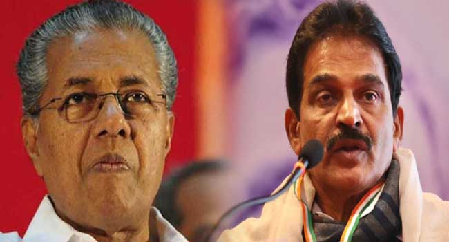 വെല്ലുവിളി-ഏറ്റെടുത്തതിൽ-സന്തോഷം,-മുഖ്യമന്ത്രിക്ക്-നാളെ-സൗകര്യമില്ലെങ്കിൽ-സൗകര്യപ്പെടുന്ന-ദിവസം-ഞാൻ-തയ്യാറാണ്,-സ്ഥലവും-സമയവും-മുഖ്യമന്ത്രിതന്നെ-അറിയിച്ചാൽ-മതി!!-വിശദാംശവുമായി-വരട്ടെ,-മുഖ്യമന്ത്രിയുടെ-എംപിമാർ-പാർലമെന്റിൽ-എന്ത്-പറഞ്ഞു-എന്നുകൂടി-പറയണം-കെസി-വേണുഗോപാൽ