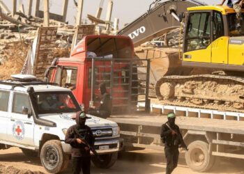 ഇസ്രയേല്‍-ഗാസയിലെ-അധിനിവേശം-എന്നവസാനിപ്പിക്കുന്നോ-അന്ന്-തങ്ങള്‍-ആയുധം-താഴെവയ്ക്കും,-പലസ്തീന്‍-അതോറിട്ടിക്ക്-മുമ്പില്‍-കീഴടങ്ങാന്‍-തയ്യാറെന്ന്-ഹമാസ്